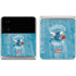 NBA Charlotte Hornets Hardwood Classics Galaxy Z Flip4 5G Skin
